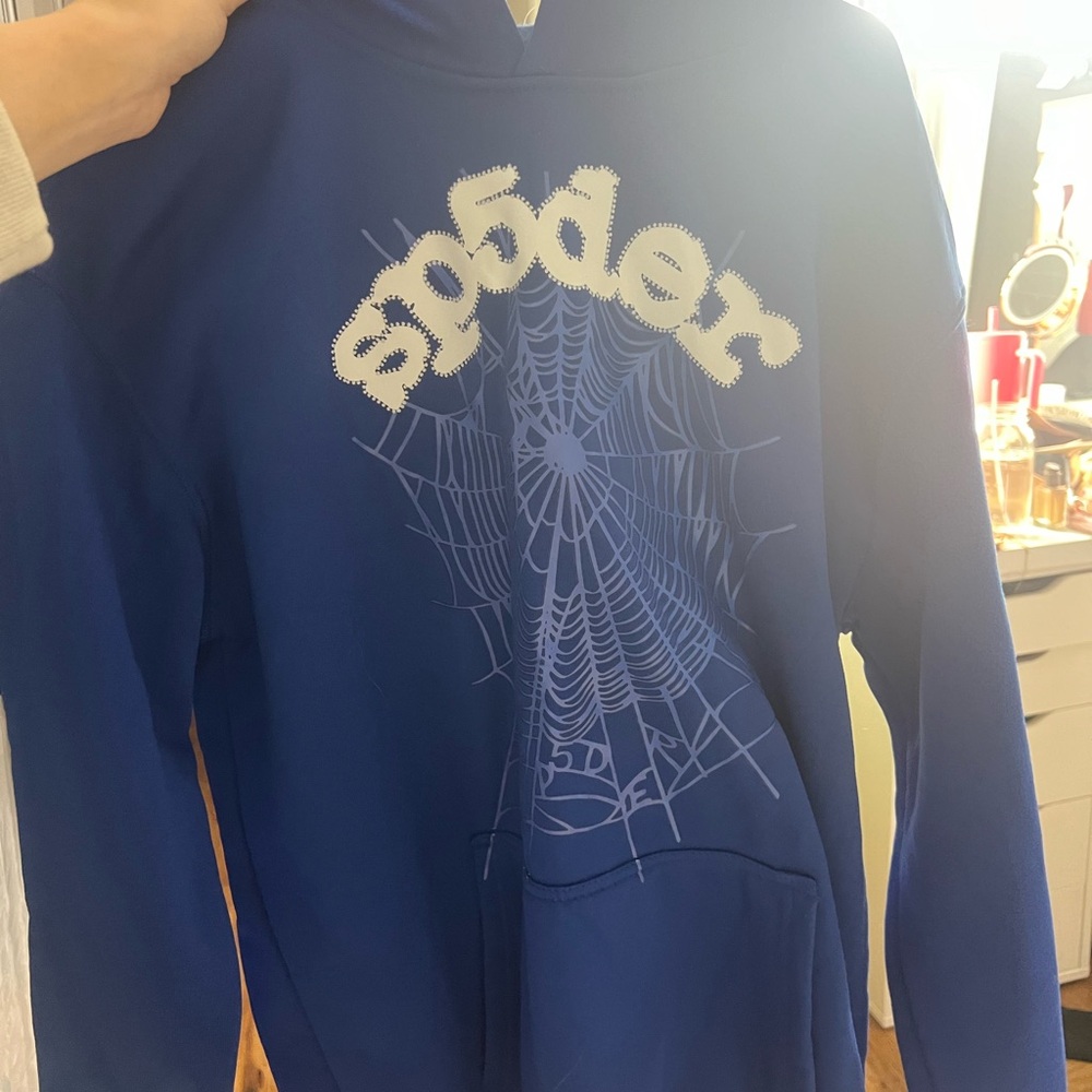 Sp5der sweatshirt from gate